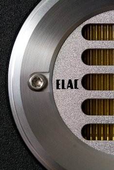 ELAC JET III tweeter used in all 180 Series range